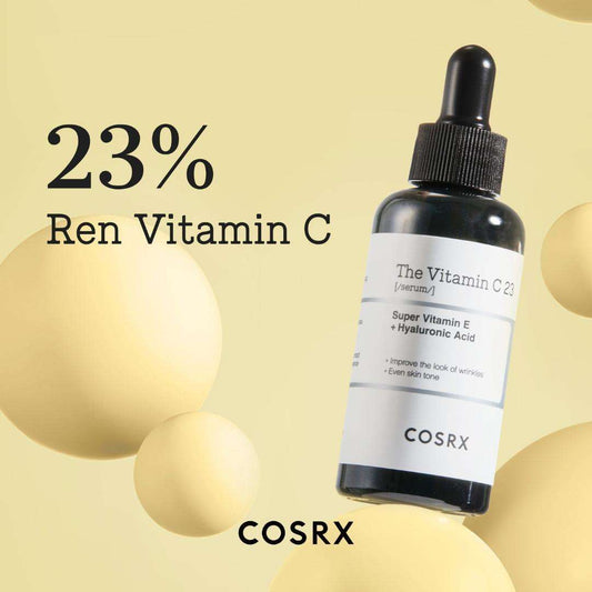 COSRX Антиоксидантная сыворотка The Vitamin C 23, 20 г