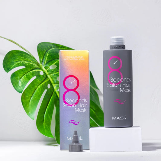 Masil Восстанавливающая экспресс-маска для волос 8 Seconds Salon