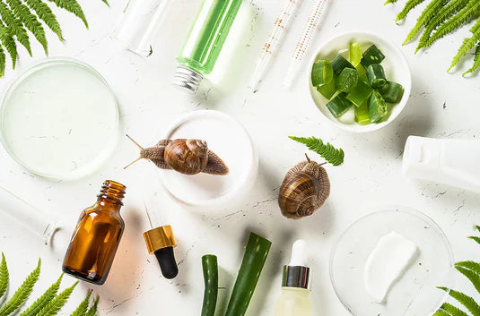 Муцин улитки