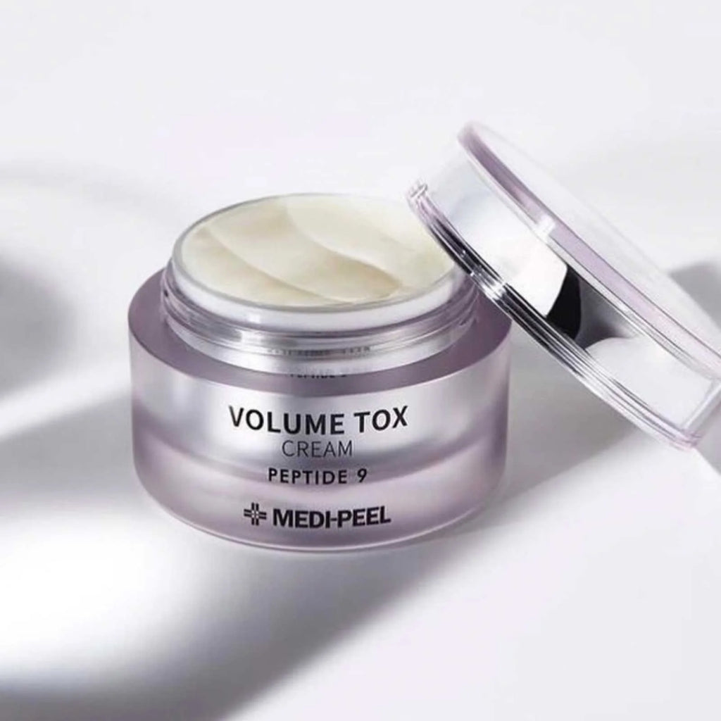 MEDIPEEL Омолаживающий крем для лица Volume Tox Peptide 9 Pro, 50 г