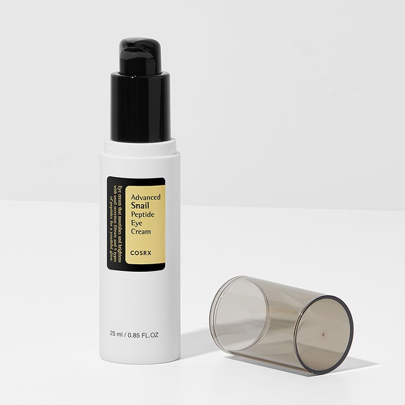 COSRX Увлажняющий крем под глаза Advanced Snail Peptide, 25 мл