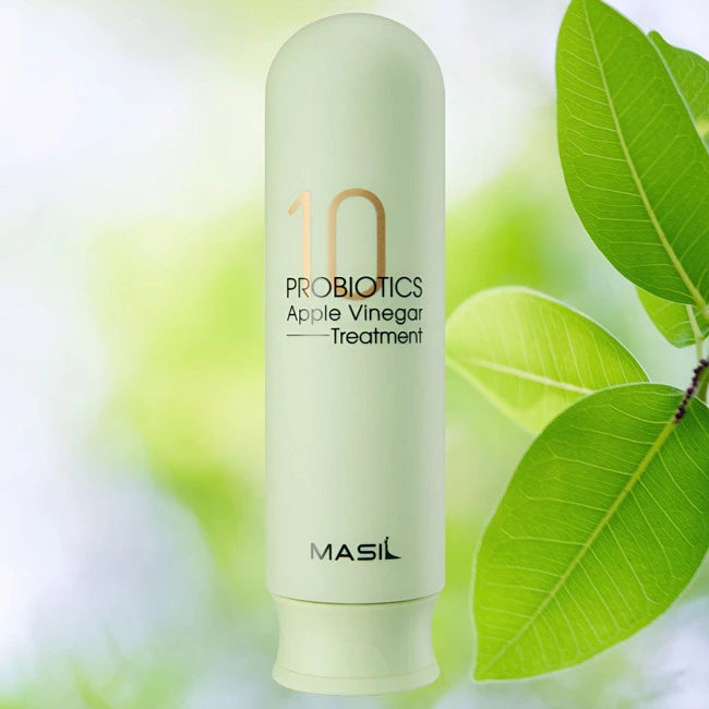 Masil Маска-бальзам для волос 10 Probiotics Apple Vinegar, 300 мл