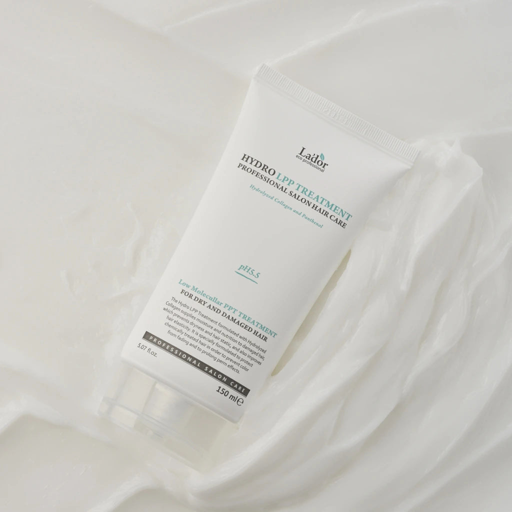 LADOR Увлажняющая маска для волос Eco Hydro LPP, 150 мл