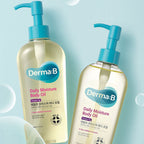 Derma:B Парфюмированное масло для тела Daily Moisture Fresh Peach, 200 мл