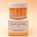 Антивозрастной капсульный крем с экстрактом золотого шелкопряда MEDI-PEEL Gold Age Tox Cream 50 ml