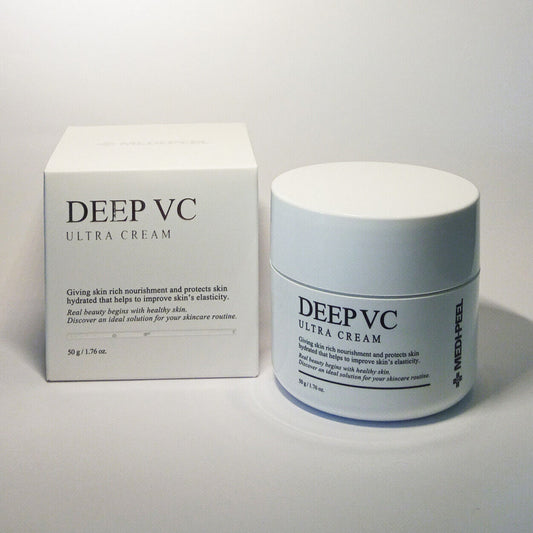 MEDIPEEL Питательный крем для лица Deep VC, 50 г