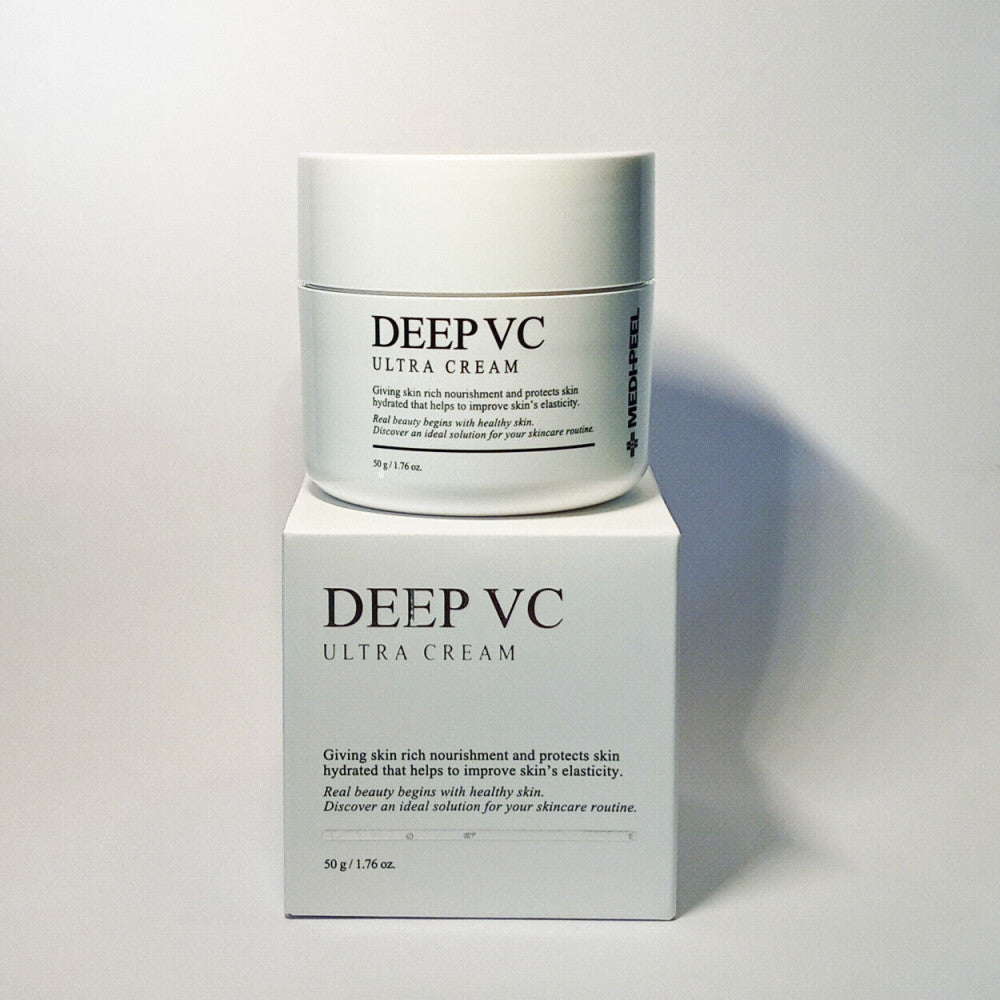 MEDIPEEL Питательный крем для лица Deep VC, 50 г