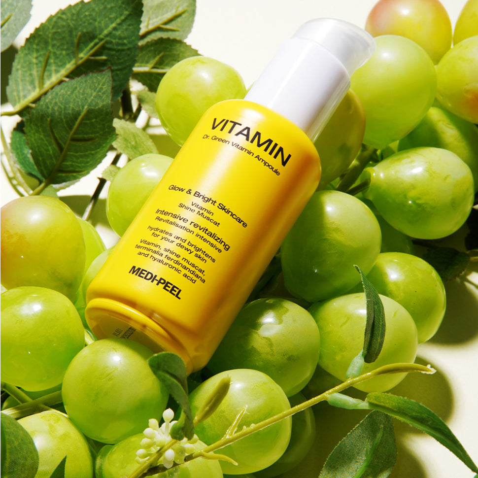 MEDIPEEL Осветляющая сыворотка для лица RX Green Vitamin, 70 мл