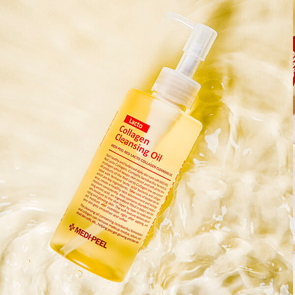 MEDIPEEL Гидрофильное масло Lacto Collagen, 200 мл