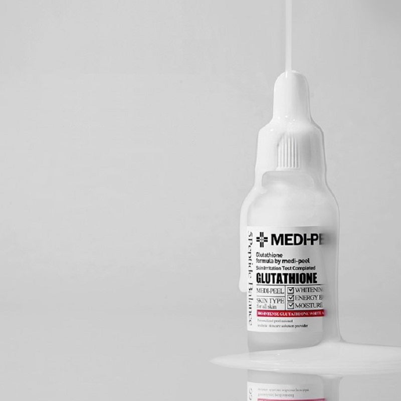Осветляющая ампульная сыворотка с глутатионом MEDI-PEEL Bio-Intense Glutathione White Ampoule 30 ml