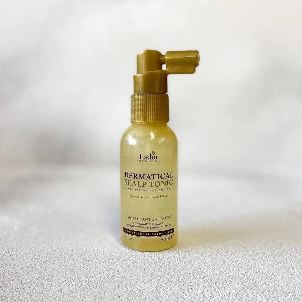 LADOR Укрепляющий тоник для кожи головы Dermatical Scalp Tonic, 50 мл