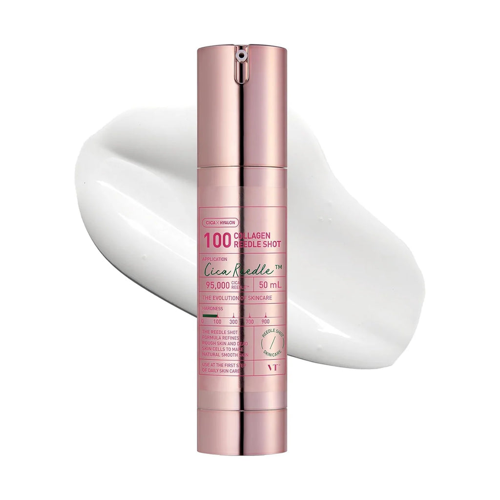 VT COSMETICS Ампула-усилитель ухода Collagen Reedle Shot 100, 50 мл