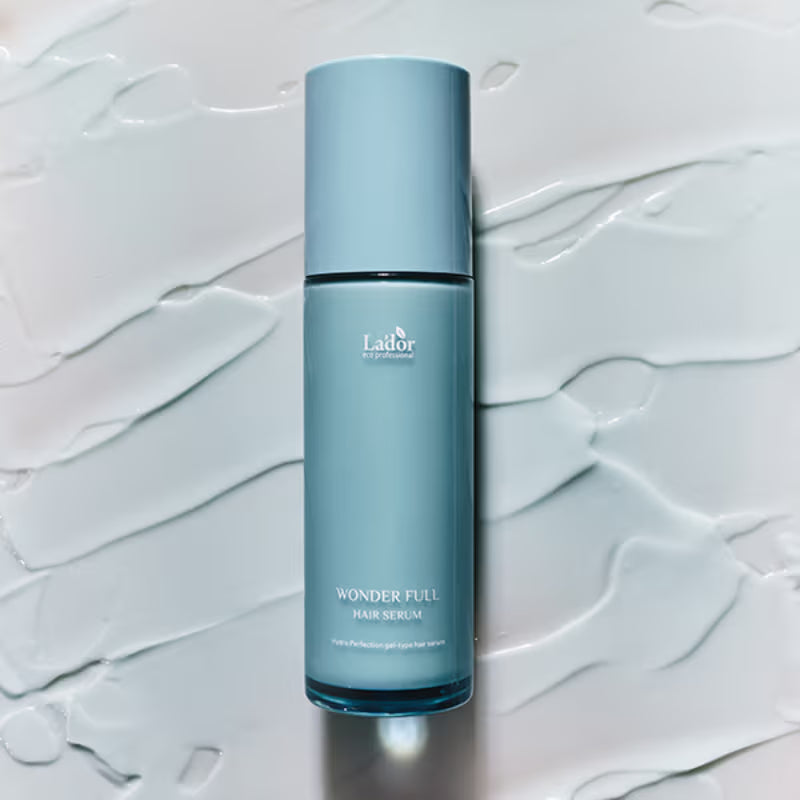 Лёгкая увлажняющая сыворотка для волос Lador Wonder Full Hair Serum