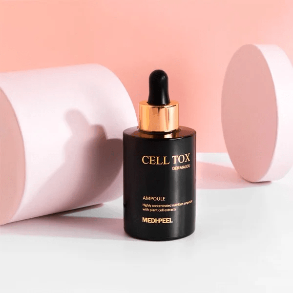 MEDIPEEL Омолаживающая ампульная сыворотка Cell Toxing Dermajours, 100 мл