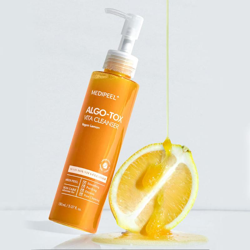 MEDIPEEL Очищающий гель для лица Algo-Tox Vita, 150 мл