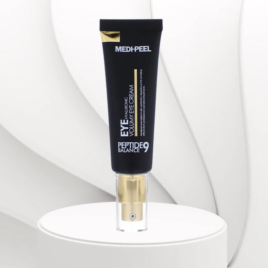 MEDIPEEL Омолаживающий крем для век Peptide 9 Hyaluronic, 40 мл