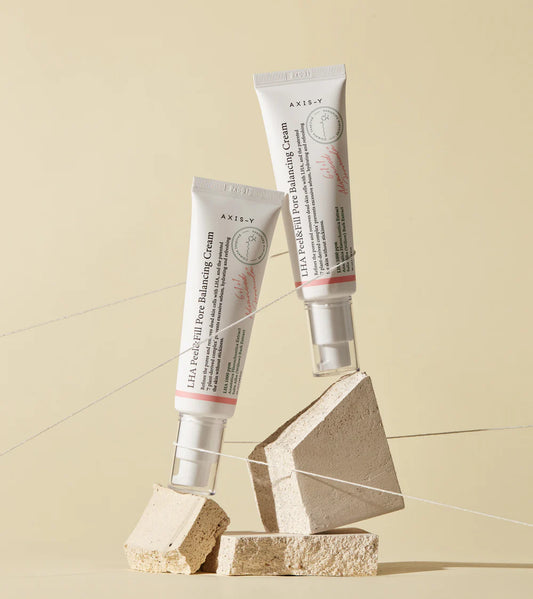 AXIS-Y Крем для лица LHA Peel & Fill Pore Balancing, 50 мл