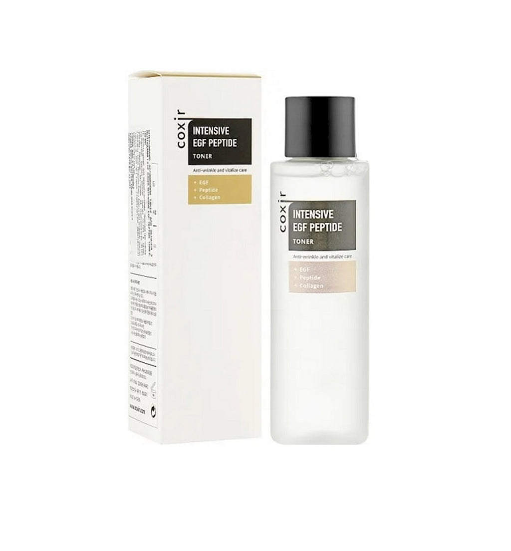 Coxir Антивозрастная эмульсия для лица Intensive EGF Peptide, 100 мл