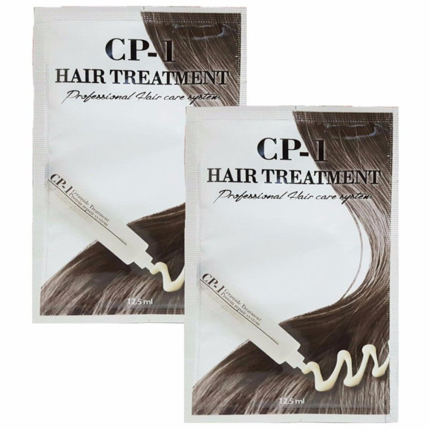 CP1 Восстанавливающая маска для волос Premium, 12.5 мл