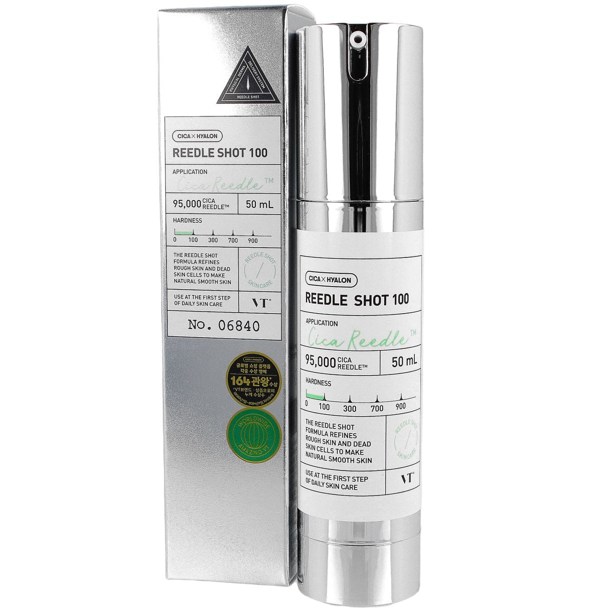 VT COSMETICS Ампула-усилитель ухода Reedle Shot 100, 50 мл