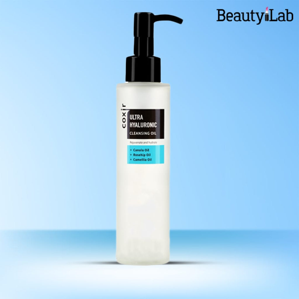 Coxir Увлажняющее гидрофильное масло Ultra Hyaluronic, 150 мл