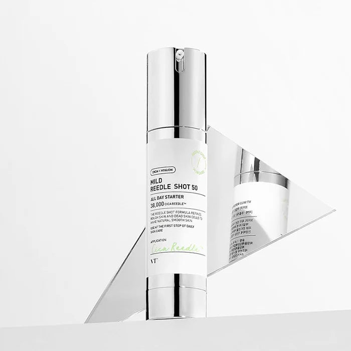 VT COSMETICS Ампула-усилитель ухода Reedle Shot 50, 50 мл