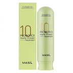 Masil Маска-бальзам для волос 10 Probiotics Apple Vinegar, 300 мл