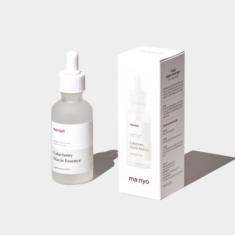 Manyo Осветляющая эссенция для лица Galac Niacin 2.0 Essence, 50 мл