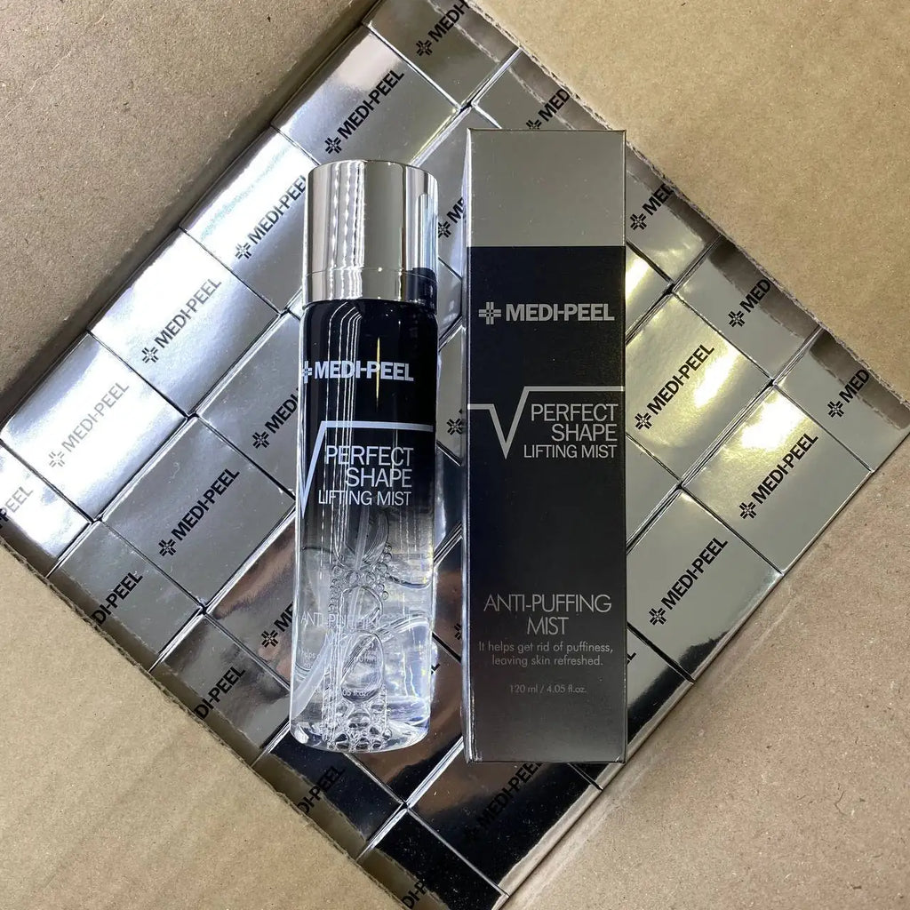 MEDIPEEL Лифтинг-мист для лица V-Perfect Shape, 120 мл
