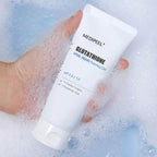 MEDIPEEL Очищающий гель Glutathione Hyal Aqua, 150 мл
