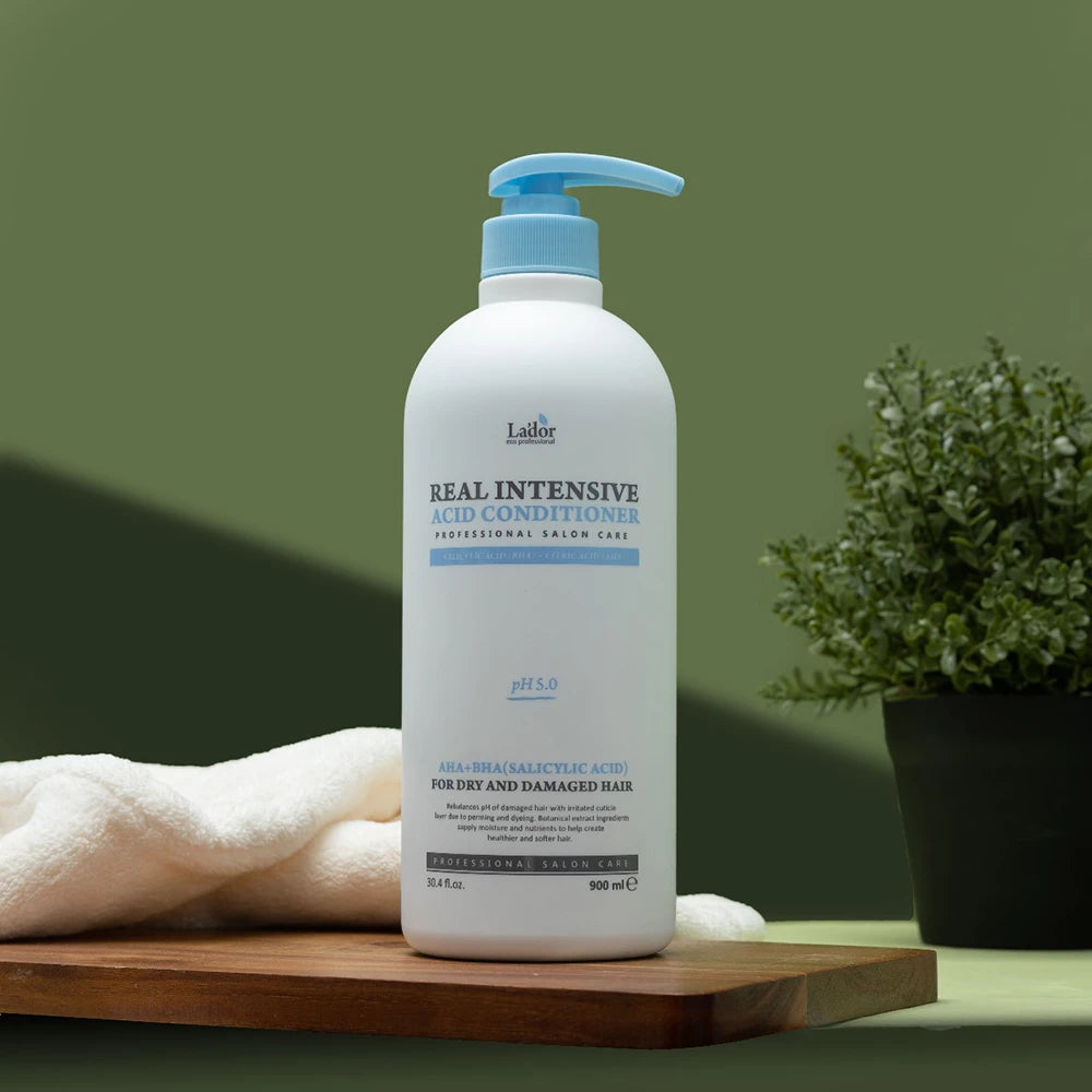 LADOR Кондиционер для волос Real Intensive Acid, 900 мл