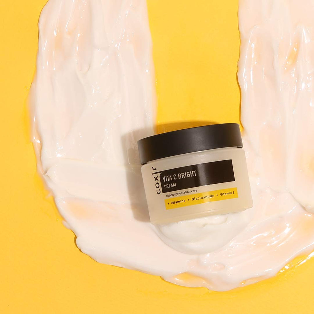 Coxir Крем для лица Vita C Bright, 50 мл