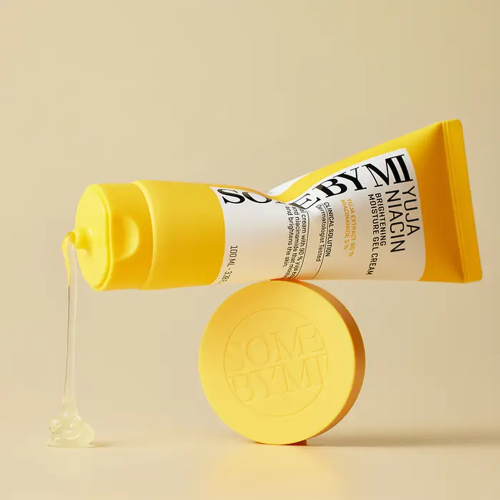 SOME BY MI Гель для умывания Yuja Niacin, 100 мл