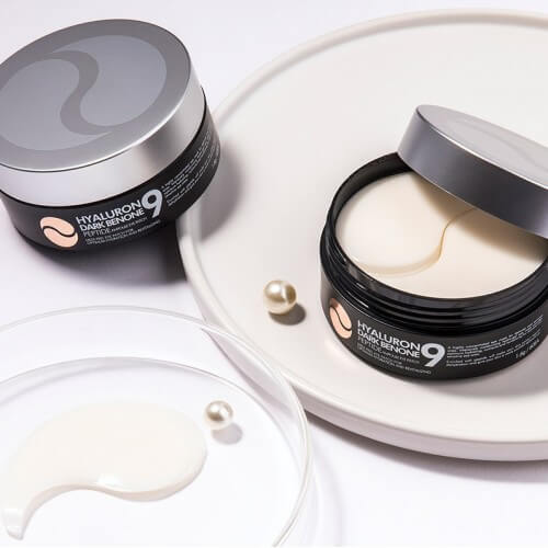 MEDI-PEEL Осветляющие патчи Hyaluron Dark Benone Peptide 9, 60 шт