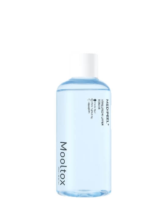 MEDIPEEL Тонер для лица Hyaluronic Acid Layer Mooltox, 300 мл