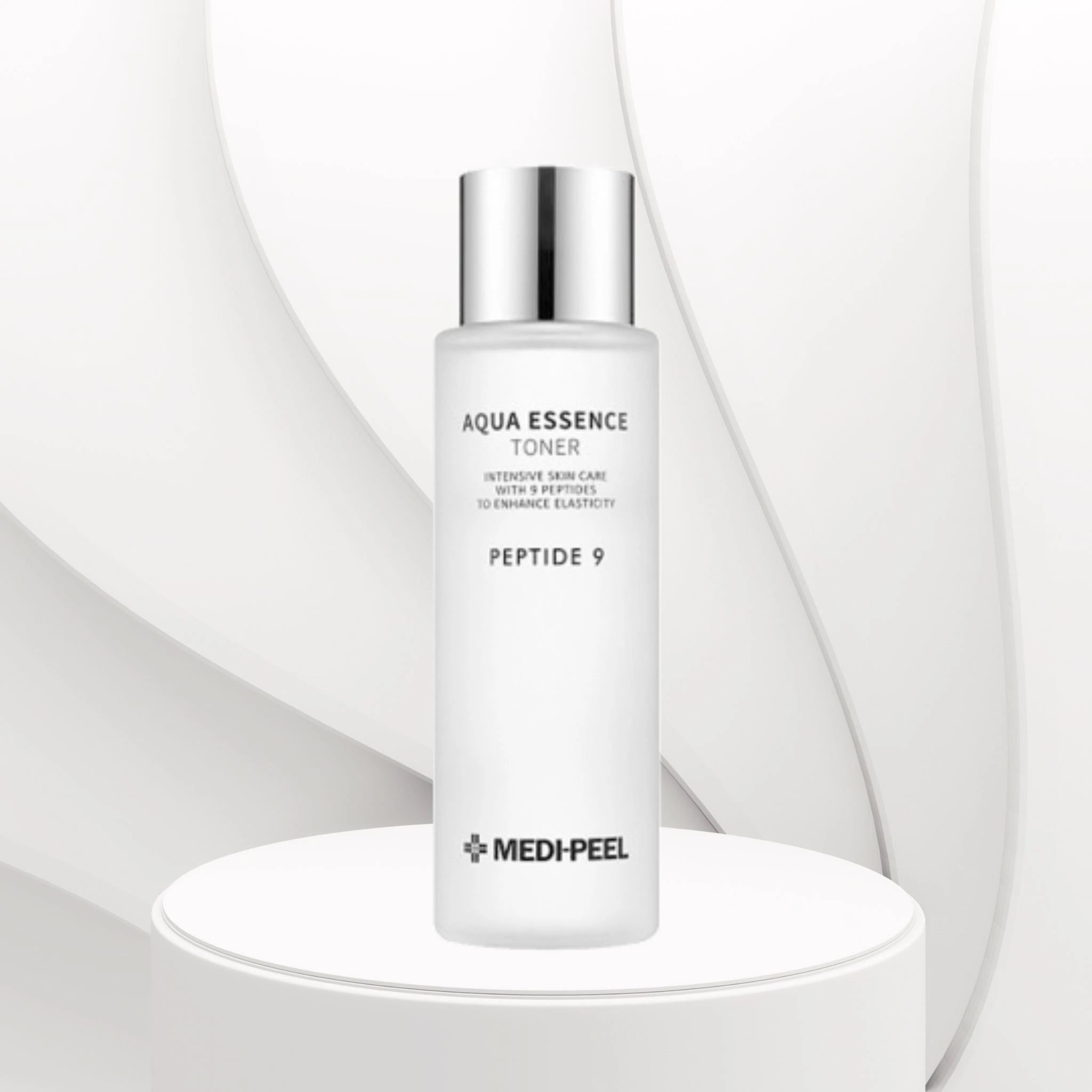 MEDIPEEL Омолаживающая эмульсия для лица Peptide 9 Aqua Essence, 250 мл