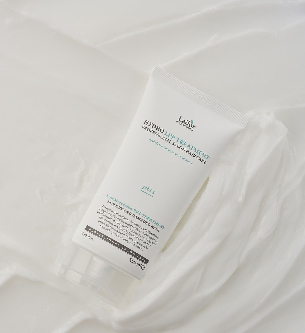 Маска для поврежденных и сухих волос Lador Eco Hydro LPP Treatment 150 ml
