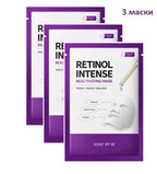 SOME BY MI Антивозрастная тканевая маска с ретинолом Retinol Intense, 1 шт