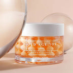 Антивозрастной капсульный крем с экстрактом золотого шелкопряда MEDI-PEEL Gold Age Tox Cream 50 ml