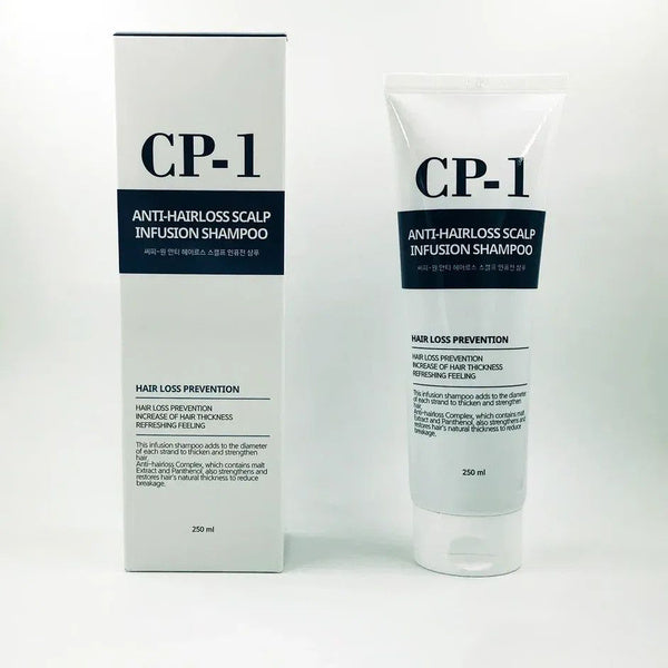 CP1 Шампунь против выпадения волос Anti-Hair Loss Scalp Infusion, 250 мл