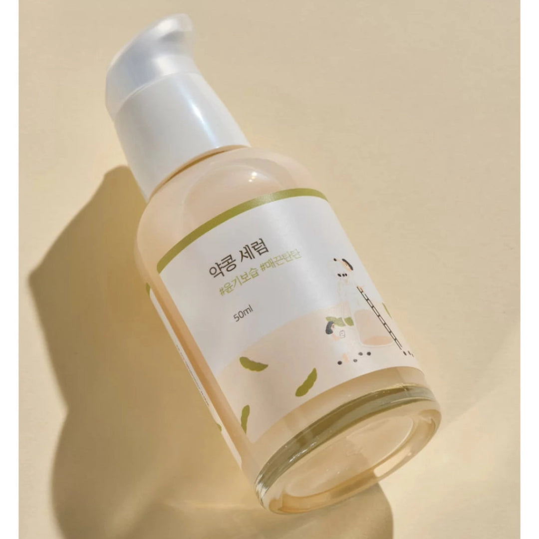 ROUND LAB Питательная сыворотка Soybean, 50 мл