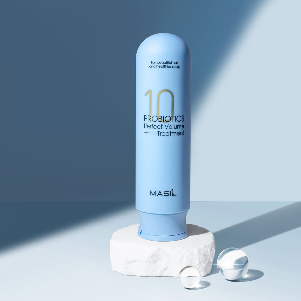 Masil Маска-бальзам для волос 10 Probiotics Perfect Volume, 300 мл