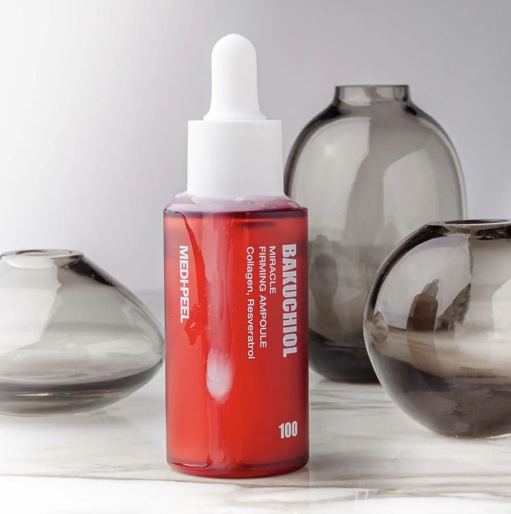 Омолаживающая сыворотка для лица Bakuchiol Miracle, 30 мл