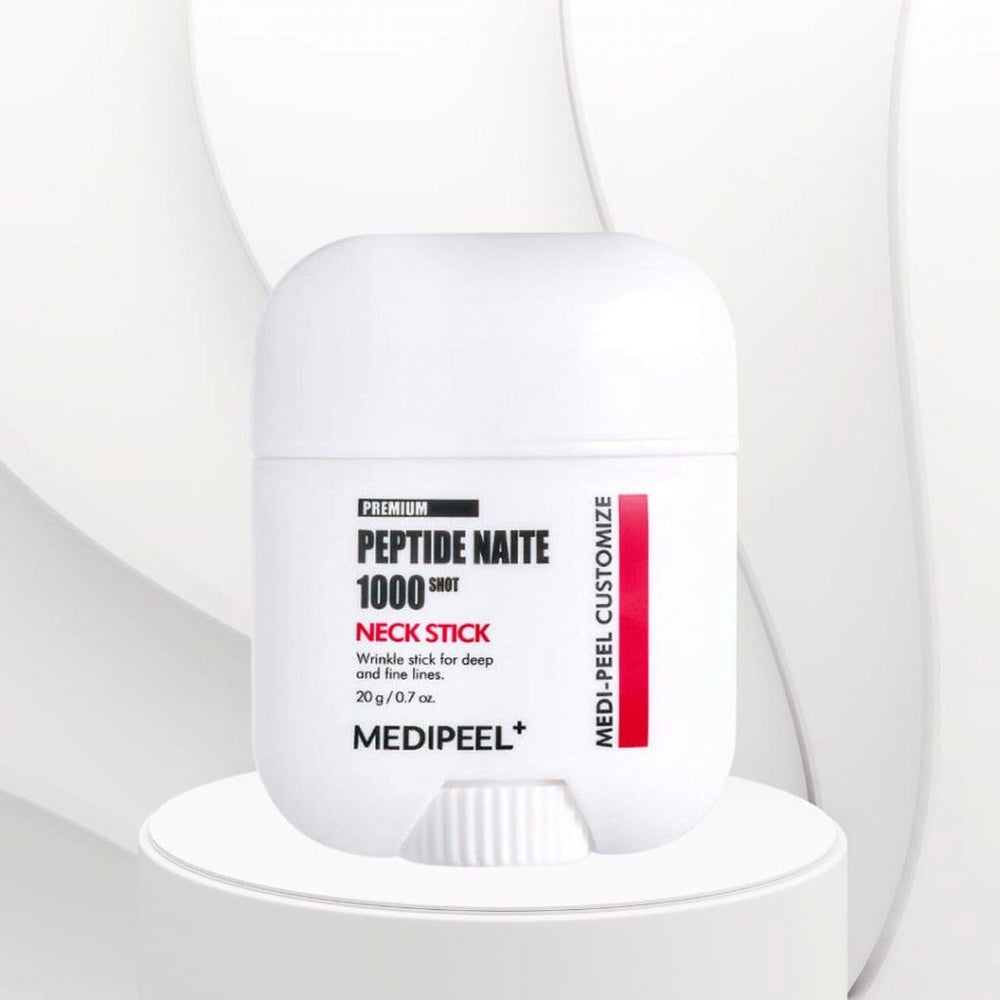 MEDIPEEL Стик для шеи Premium Peptide Naite 1000 Shot, 20 г