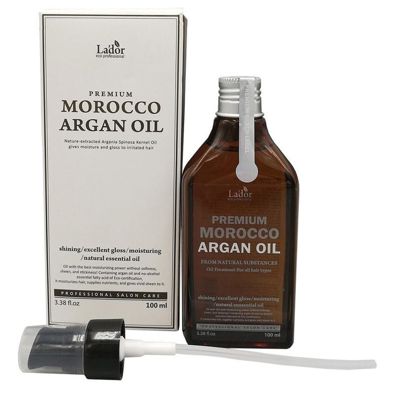 Аргановое масло Lador Premium Argan Hair Oil 100 ml