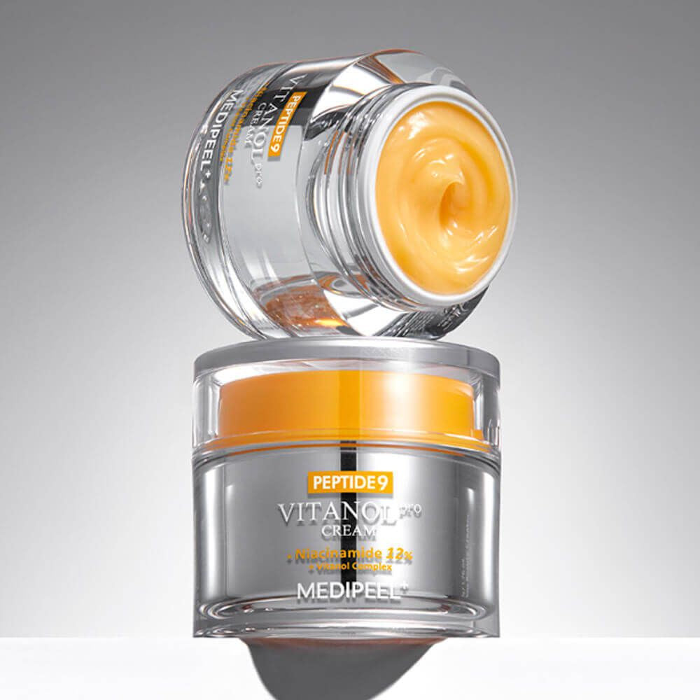 MEDIPEEL Крем для лица Peptide 9 Vitanol Pro, 50 г