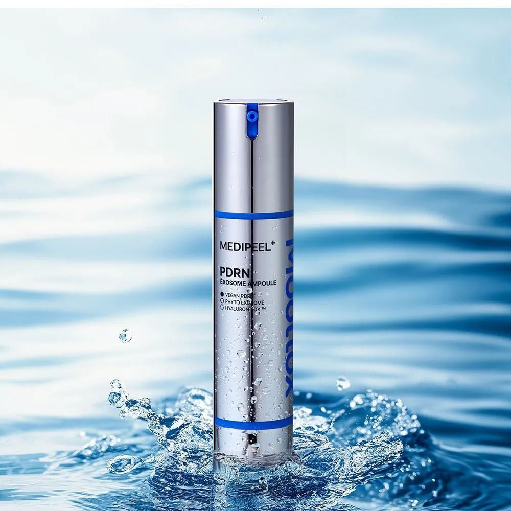 MEDIPEEL Увлажняющая ампула для лица Mooltox PDRN Exosome, 50 мл