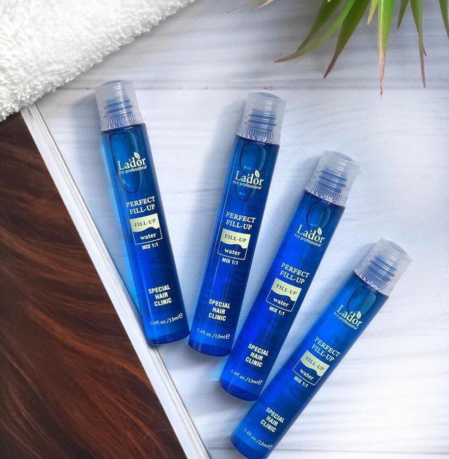 LADOR Интенсивный филлер для восстановления волос Perfect Hair, 13 мл