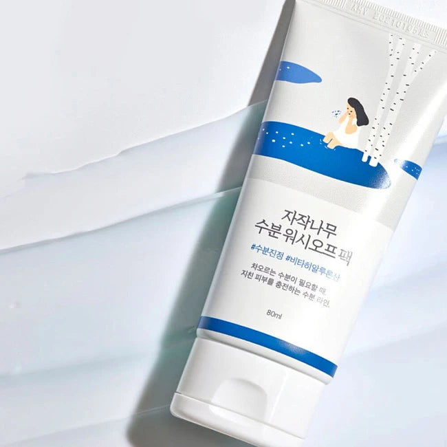 ROUND LAB Солнцезащитный крем Birch Juice Mild-Up SPF 50+ PA++++, 50 мл