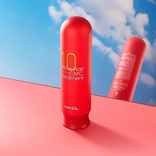Masil Маска-бальзам для волос 10 Salon Hair CMC, 300 мл